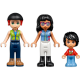 LEGO Friends "Лесной клуб верховой езды" 41683